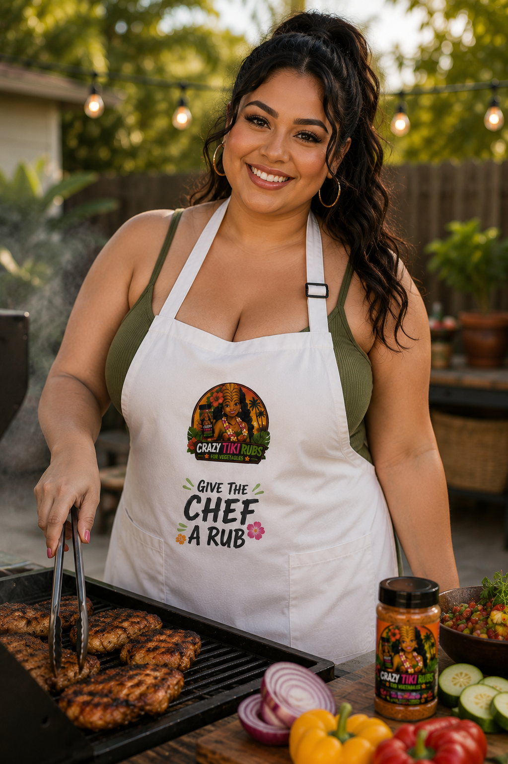 Quality  Chef's Apron