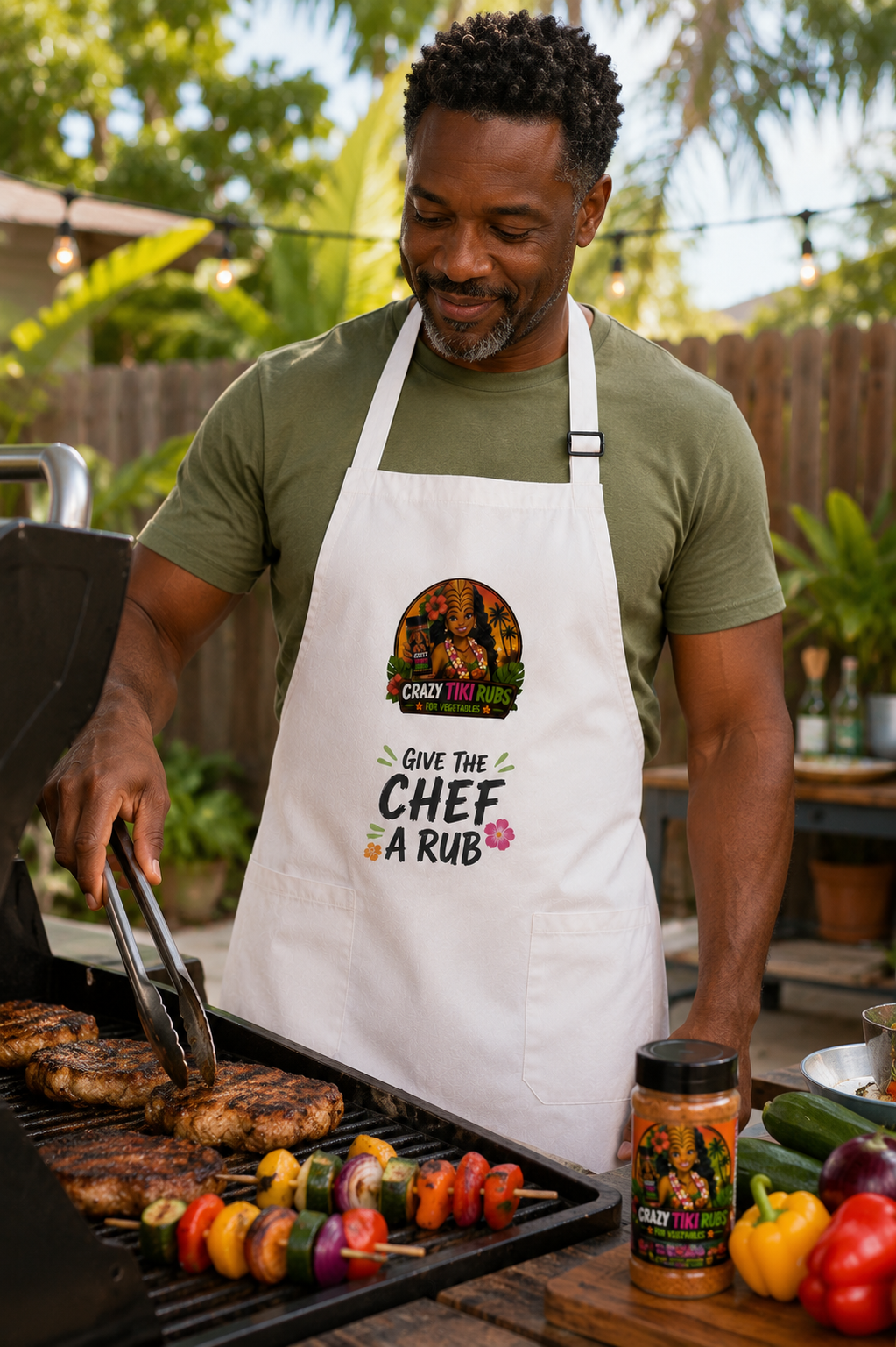 Quality  Chef's Apron