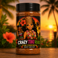 Crazy Tiki Rubs Sweet and Hot