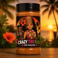 Crazy Tiki Rubs for poultry