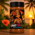 Crazy Tiki Rubs for seafood